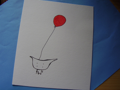 Картичката