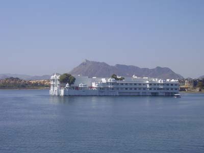 Lake palace